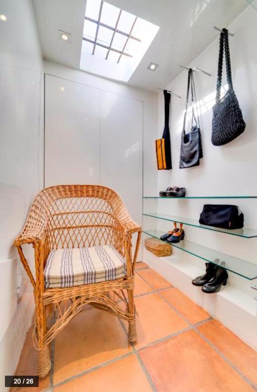 Luxury Art Apartment In Trastevere With Terrace Rom Exteriör bild