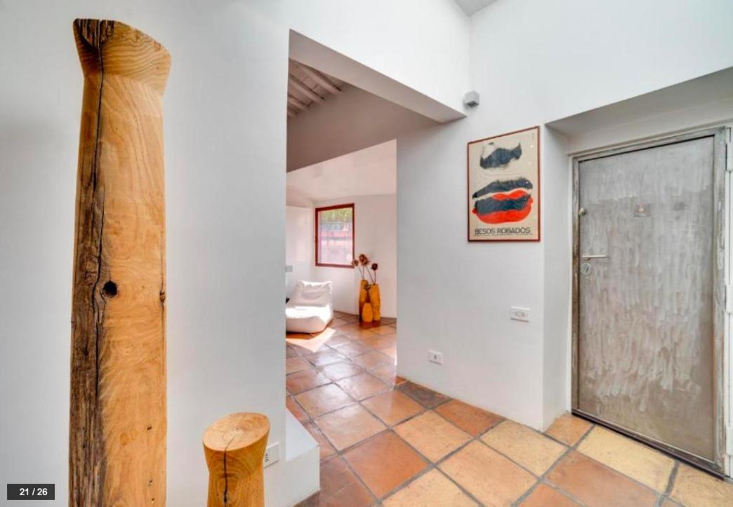 Luxury Art Apartment In Trastevere With Terrace Rom Exteriör bild