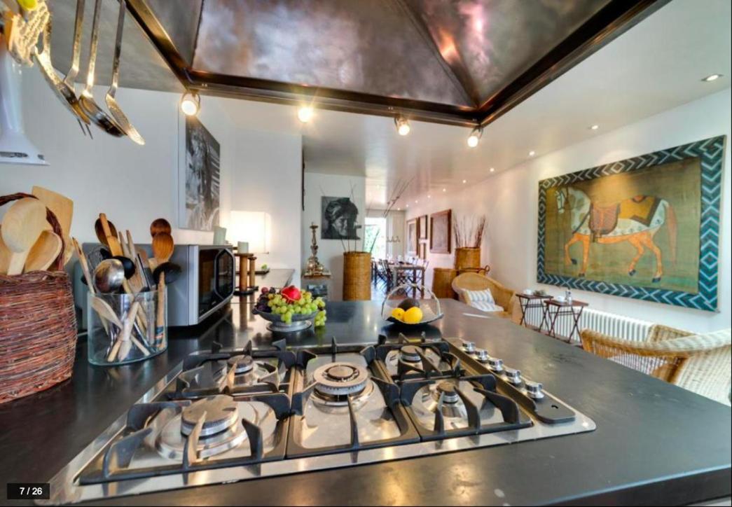 Luxury Art Apartment In Trastevere With Terrace Rom Exteriör bild